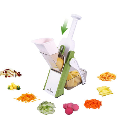 MANDOLINE SPRING SLICER