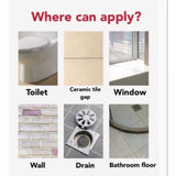 Transparent Invisible Glue 300 ml