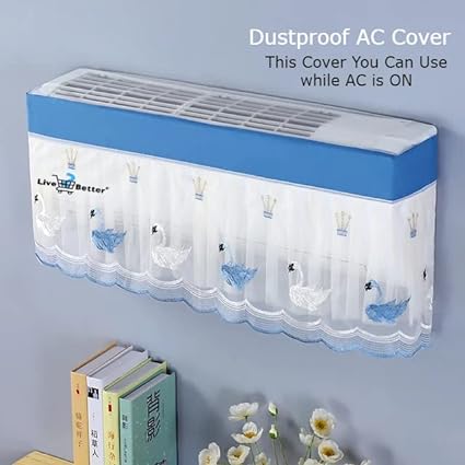 DUST PROOF AC FLYING COVER