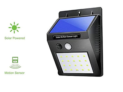 20 LED SOLAR LIGHT