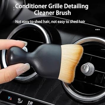 CAR DASHBOARD CLEANING BRUSH