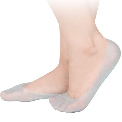 FULL HEEL SILICON SOCKS