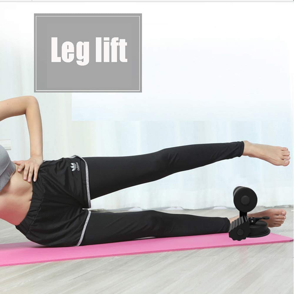 DOUBLE LEG EXERCISER SITUP