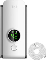 Baby Bottle Warmer Rechargeable USB Breastmilk Bottle LCD Display