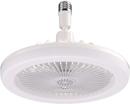 LED Ceiling Fan  Three Working Modes Ceiling Light Electric Fans