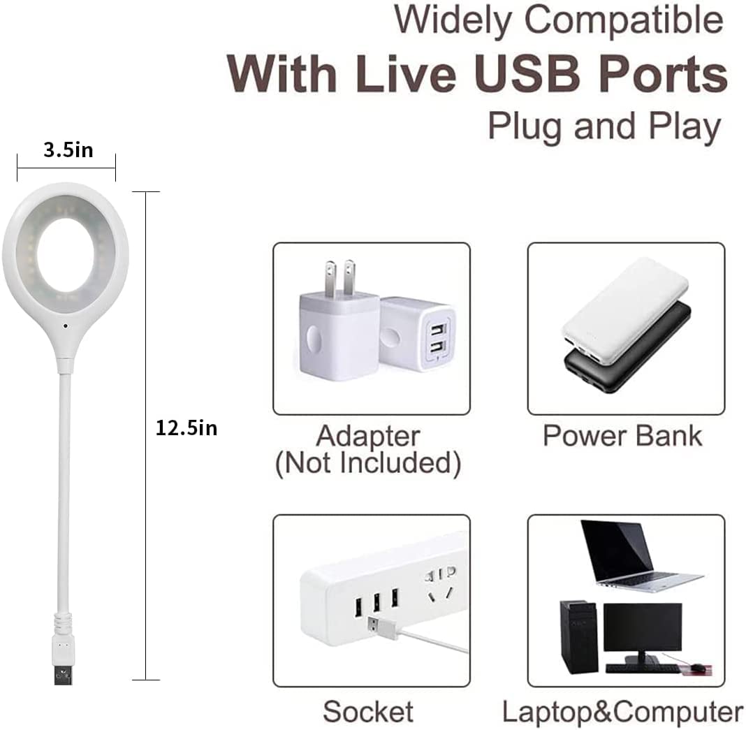 SMART VOICE CONTROL USB LIGHT