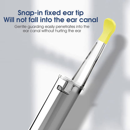 EAR CLEANER DEVICE WITH CAMERA