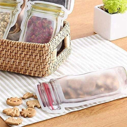 FOOD ZIP STORAGE BAG 3 PCS SET