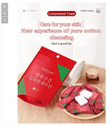 Big Magic Towel Tissue