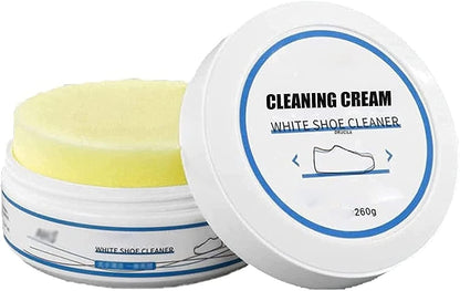 SHOE CLEANING CREAM