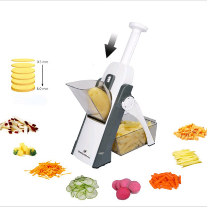 MANDOLINE SPRING SLICER