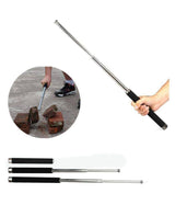 Stainless Steel self Defence Stick Trekking Poles Foldable Pointer Stick