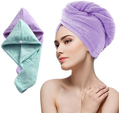 HAIR WRAP TOWEL