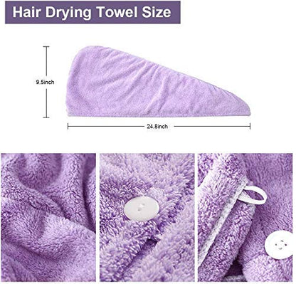 HAIR WRAP TOWEL