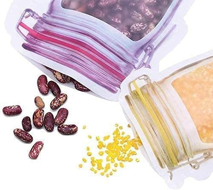 FOOD ZIP STORAGE BAG 3 PCS SET