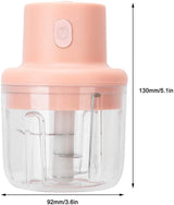 Mini Electric Garllic Food Chopper 250 ml