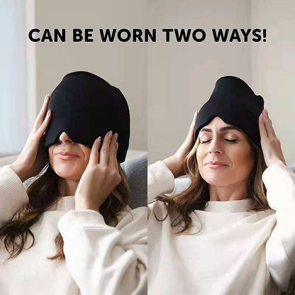 MIGRAINE RELIEF CAP