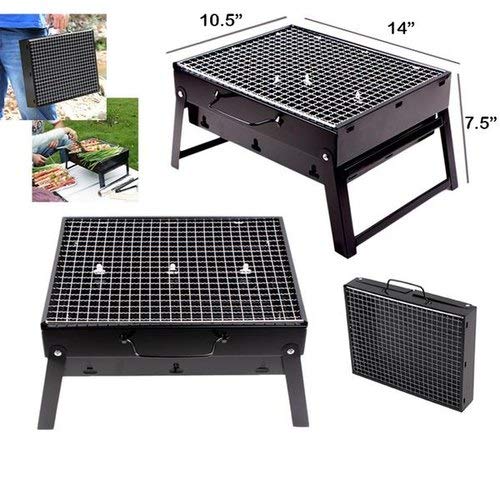 PORTABLE BBQ GRILL