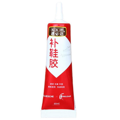 SUPER STRONG SHOE-REPAIRING ADHESIVE GLUE