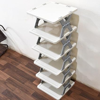 6 LAYER SHOES STAND