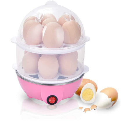 2 LAYER EGG BOILER