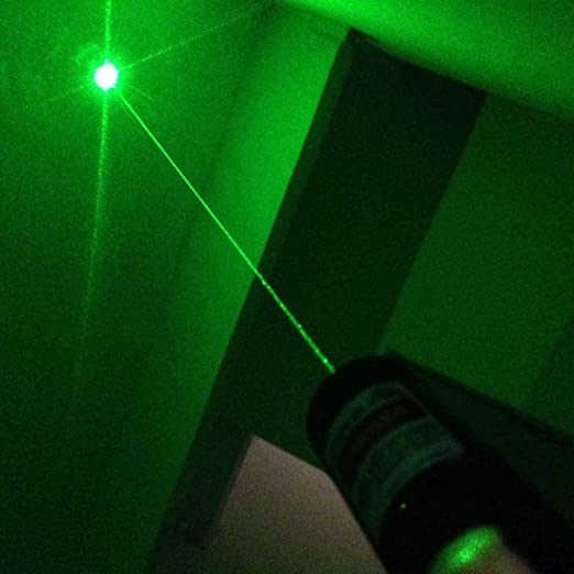 GREEN LASER LIGHT