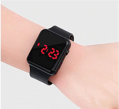 SMART LED NUMERIC WATCH