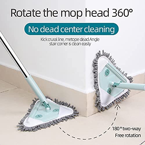 TRINGLE MICROFIBER CLEAN MOP