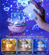 Sky Projector Galaxy Night Light