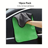 Microfiber Car cloth 40*40