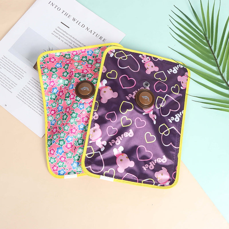 Hot water heating bag