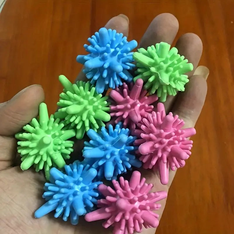 Corona Silicone Washing Machine Laundry Ball pack of 10