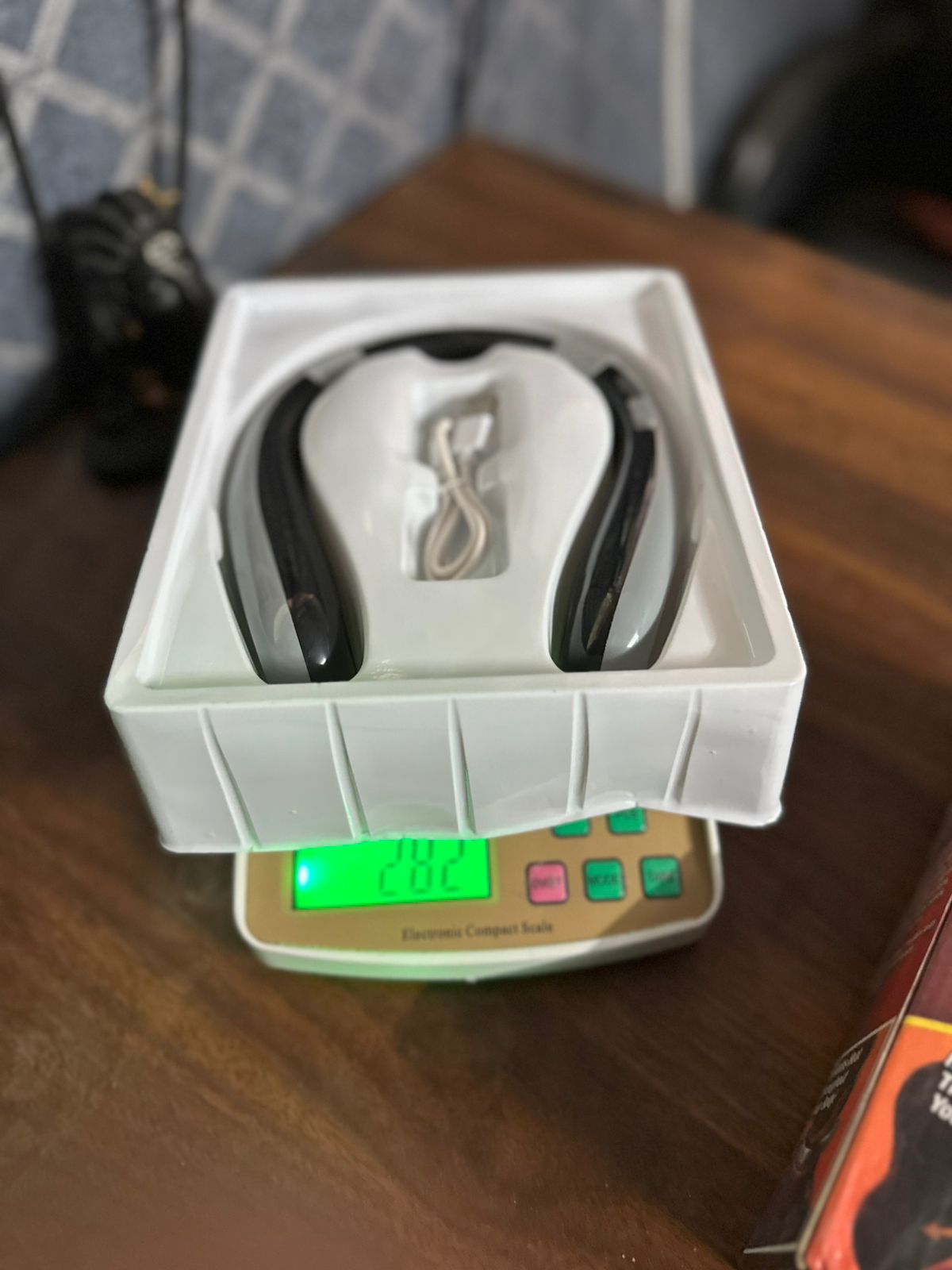 Electric neck smart heater