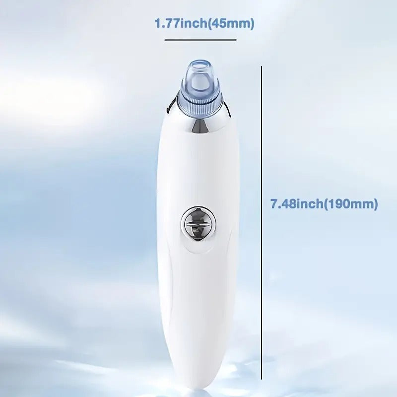 Derma suction Blackhead remover