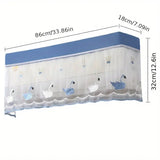 New Ac Cover 1.5 TON