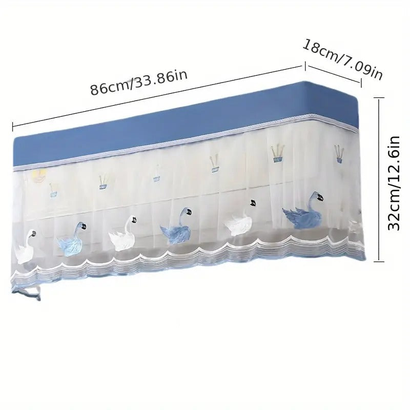 New Ac Cover 1.5 TON