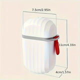 Plastic Soap Box For Travelling