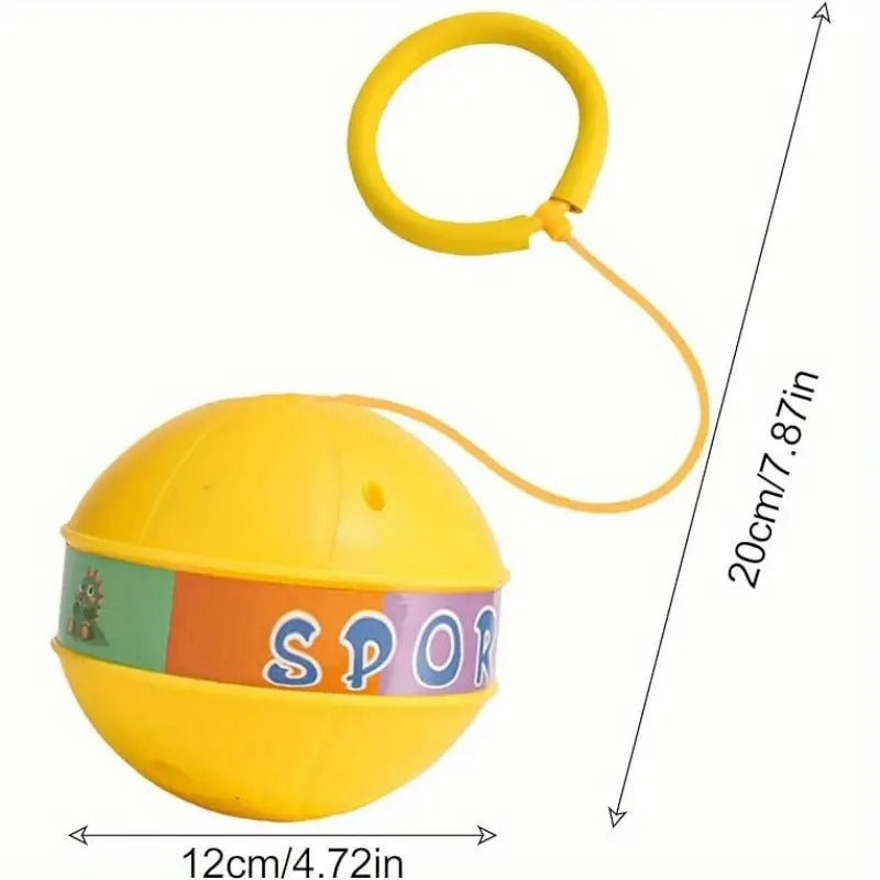 Jumping Ball Glow Bouncing