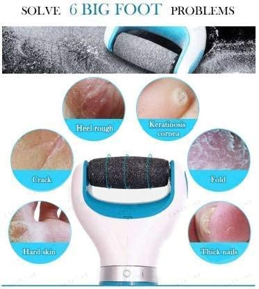 PEDICURE FOOT SCRUBBER