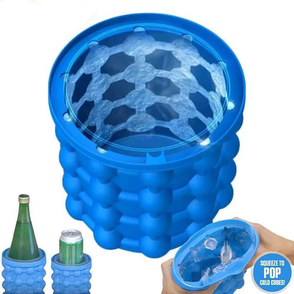 ICE CUBE MAKER