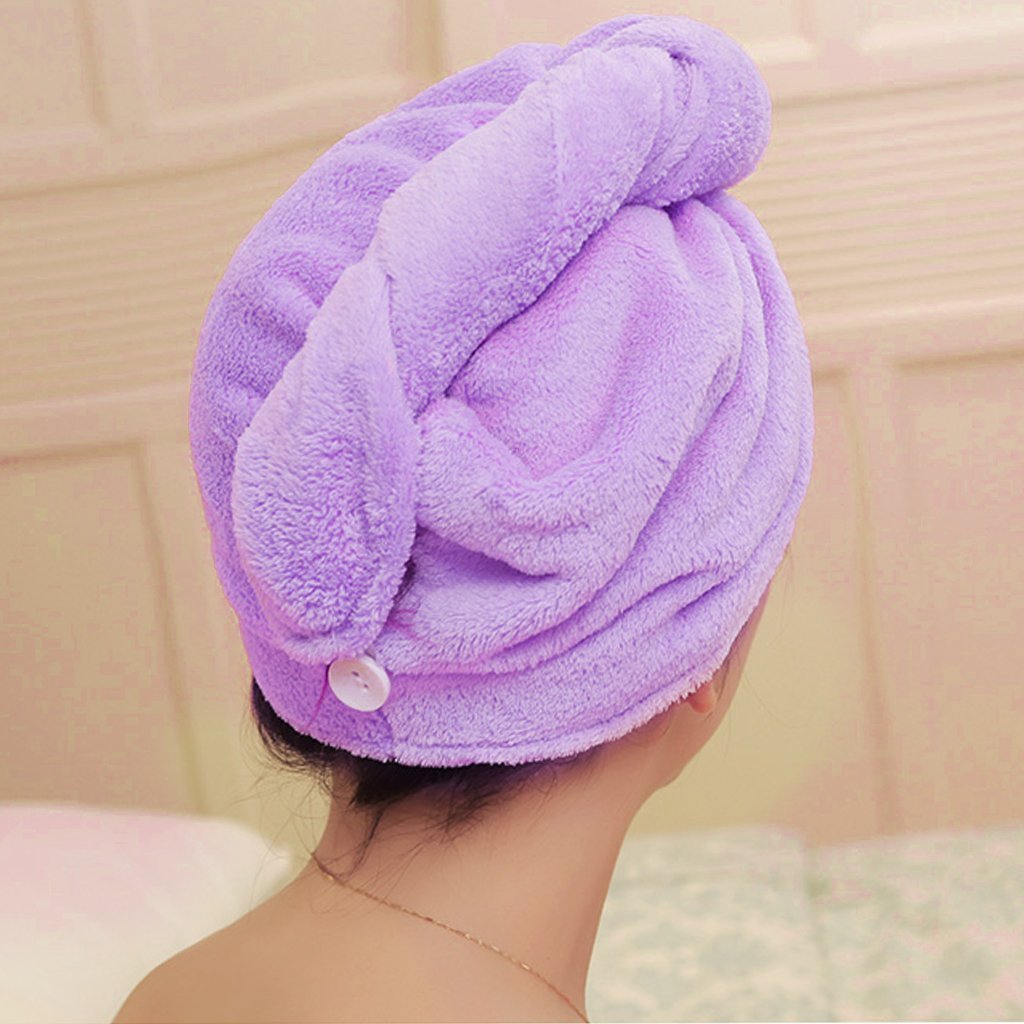 HAIR WRAP TOWEL