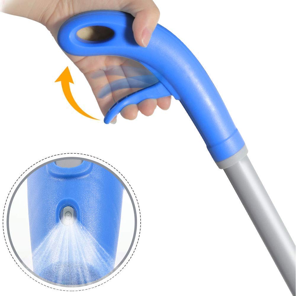 HEALTHY SPRAY MOP