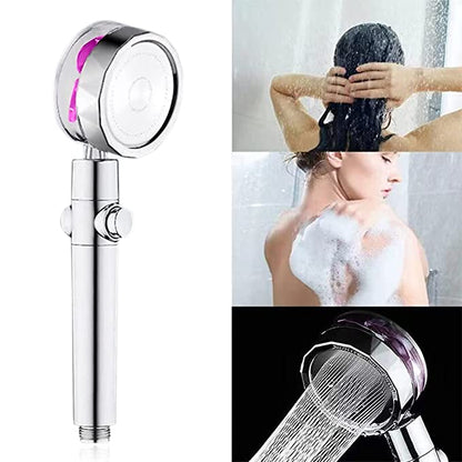 360 ROTATE HANDHELD SHOWER HEAD