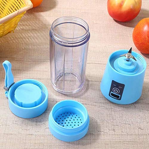 6 BLADE JUICER BOTTLE