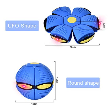 MAGIC UFO FOOTBALL 3 LED