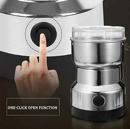 STEEL COFFE NIMA GRINDER