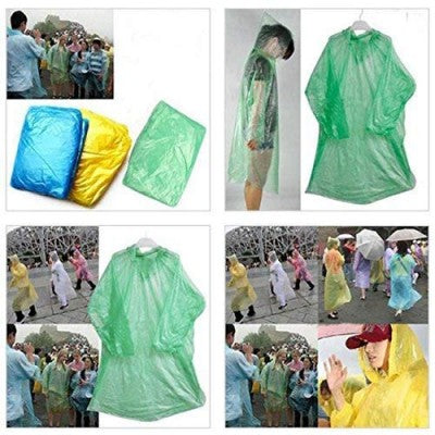 WATERPROOF RAINCOAT POCKET