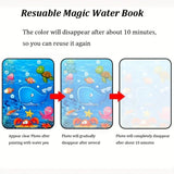 Magic Water Book With Pen