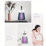 Eco friendly mosquito killer lamp