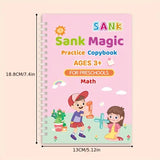 Magic Kids Learning Book